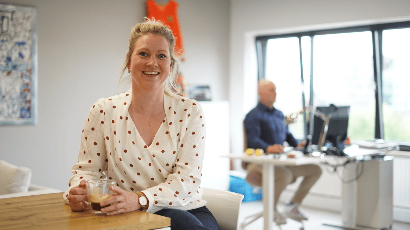 Jouw partner in je carrière