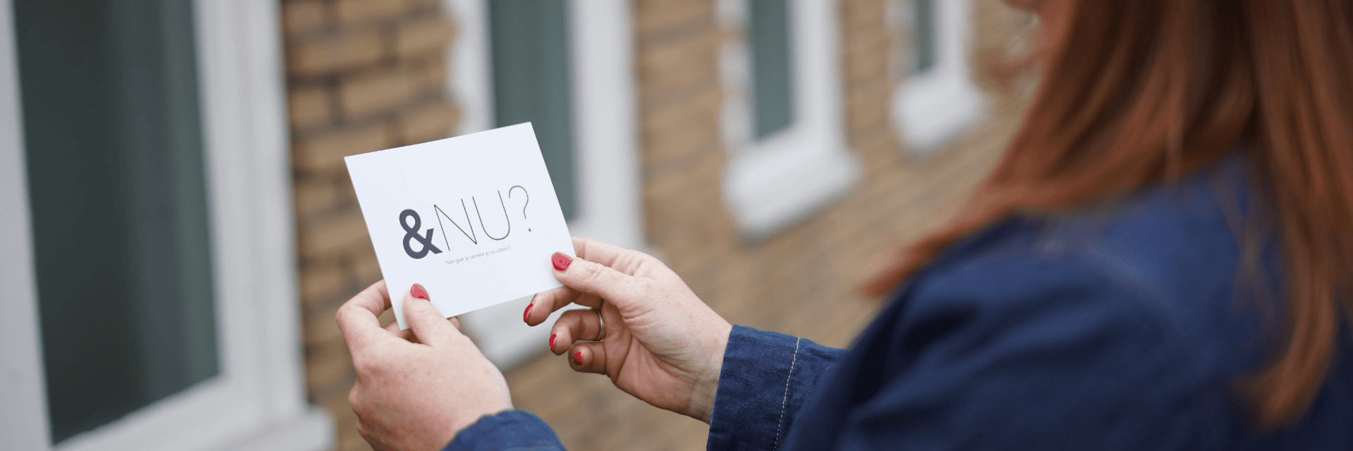 Inzicht in potentieel en ontwikkelrichting